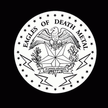 logo Eagles Of Death Metal